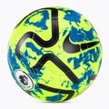 Nike Premier League Fußballplatz volt/blauer Nebel/schwarz Größe 5 2