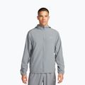 Herrenjacke Nike Form Dri-Fit smoke grey