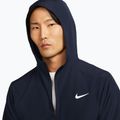 Herrenjacke Nike Form Dri-Fit obsidian 4