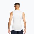 Herren Tanktop Nike Pro Dri-Fit Tight Fitness white/black 3