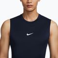Herren-T-Shirt Nike Pro Dri-Fit Tight Sleeveless Fitness obsidian/white 4