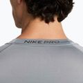 Herren-Trainings-Longsleeve Nike Pro Dri-Fit Tight Fitness smoke grey/black 5