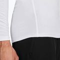 Herren Trainings-Langarmshirt Nike Pro Dri-Fit Tight Fitness white/black 7