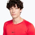 Herren-Trainings-Longsleeve Nike Pro Dri-Fit Tight Fitness University Red/Black 4