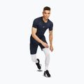 Trainings-T-Shirt Herren Nike Pro Dri-Fit Tight SS Fitness obsidian/white 2