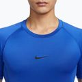 Herren Trainingsshirt Nike Pro Dri-Fit Tight Fitness game royal/black 4
