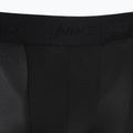 Herren Nike Pro Dri-FIT Tight Fitness-Trainingsleggings schwarz/weiß 3