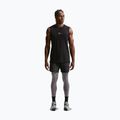 Herren-Trainingsleggings Nike Pro Dri-Fit Tight Fitness smoke grey/black 2