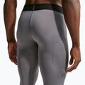 Herren-Trainingsleggings Nike Pro Dri-Fit Tight Fitness smoke grey/black 5