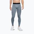 Herren-Leggings Nike Pro Warm smoke grey/black