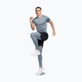 Herren-Leggings Nike Pro Warm smoke grey/black 2