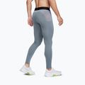 Herren-Leggings Nike Pro Warm smoke grey/black 3