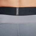 Herren-Leggings Nike Pro Warm smoke grey/black 5