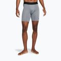 Herren Trainingsshorts Nike Pro Dri-Fit Fitness Long smoke grey/black