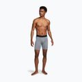 Herren Trainingsshorts Nike Pro Dri-Fit Fitness Long smoke grey/black 2
