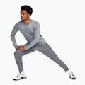 Herren-Trainingslangarmshirt Nike Pro Warm smoke grey/black 3