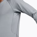 Herren-Trainingslangarmshirt Nike Pro Warm smoke grey/black 6