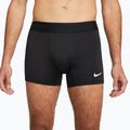 Herren-Trainingsshorts Nike Pro Dri-Fit Brief 5" black/white 3