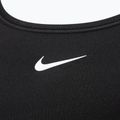 Nike Swoosh Light Support Trainings-BH schwarz/weiss 3