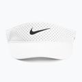 Nike Dri-Fit ADV Ace Tennis Visier weiß/anthrazit/schwarz 4