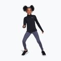 Training-Longsleeve Kinder Nike Dri-Fit 1/4 Zip black/white 2