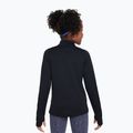 Training-Longsleeve Kinder Nike Dri-Fit 1/4 Zip black/white 3