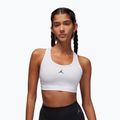 Sport-BH  Jordan Sport Medium Support Jumpman white/stone mauve/black