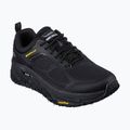 Herren-Trekkingschuhe SKECHERS Arch Fit Road Walker Recon schwarz 11