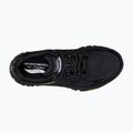 Herren-Trekkingschuhe SKECHERS Arch Fit Road Walker Recon schwarz 15