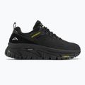 Herren-Trekkingschuhe SKECHERS Arch Fit Road Walker Recon schwarz 2