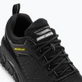 Herren-Trekkingschuhe SKECHERS Arch Fit Road Walker Recon schwarz 8