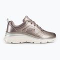 SKECHERS Fashion Fit Glow Up zinnfarben Damen Schuhe 2