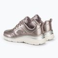SKECHERS Fashion Fit Glow Up zinnfarben Damen Schuhe 3