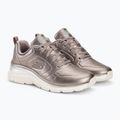SKECHERS Fashion Fit Glow Up zinnfarben Damen Schuhe 4