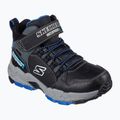 SKECHERS Kinder-Trekkingschuhe Drollix Venture Rush schwarz/royal 7