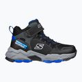SKECHERS Kinder-Trekkingschuhe Drollix Venture Rush schwarz/royal 8