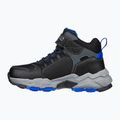 SKECHERS Kinder-Trekkingschuhe Drollix Venture Rush schwarz/royal 9