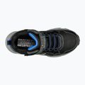 SKECHERS Kinder-Trekkingschuhe Drollix Venture Rush schwarz/royal 11