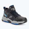 SKECHERS Kinder-Trekkingschuhe Drollix Venture Rush schwarz/royal