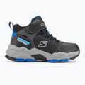 SKECHERS Kinder-Trekkingschuhe Drollix Venture Rush schwarz/royal 2