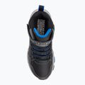 SKECHERS Kinder-Trekkingschuhe Drollix Venture Rush schwarz/royal 6