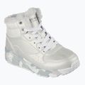 Kinderschuhe SKECHERS Uno Lite Camo Dazzle silver/grey 8