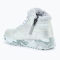 Kinderschuhe SKECHERS Uno Lite Camo Dazzle silver/grey 3