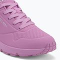 Schuhe Damen SKECHERS Uno Stand On Air pink 7
