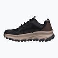 SKECHERS D'Lux Trekker Herren-Trekking-Schuhe schwarz/natur 9