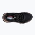 SKECHERS D'Lux Trekker Herren-Trekking-Schuhe schwarz/natur 11