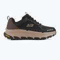 SKECHERS D'Lux Trekker Herren-Trekking-Schuhe schwarz/natur 2