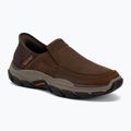 Herren Schuhe SKECHERS Respected Elgin brown