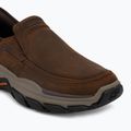 Herren Schuhe SKECHERS Respected Elgin brown 7