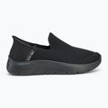 Skechers Go Walk Flex No Hands Herrenschuhe schwarz 2